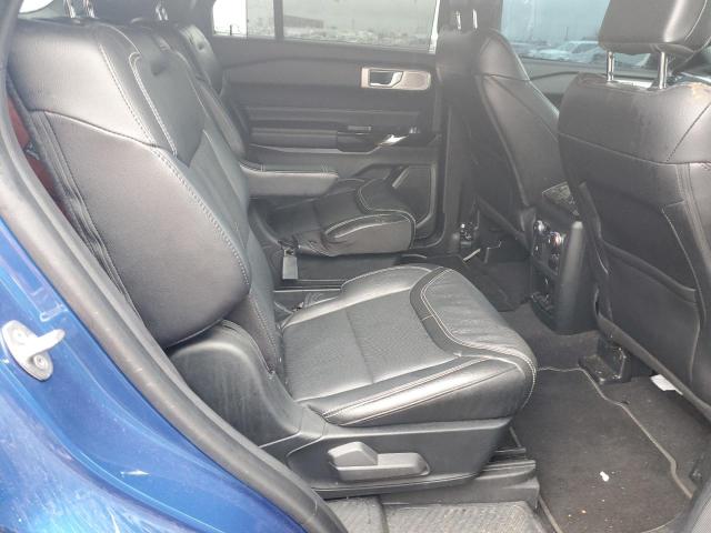 Photo 11 from auction – 2022 FORD EXPLORER S with VIN 1FM5K8GCXNGA40644