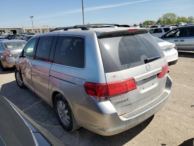 Photo 2 from auction – 2008 HONDA ODYSSEY EX with VIN 5FNRL38718B011989