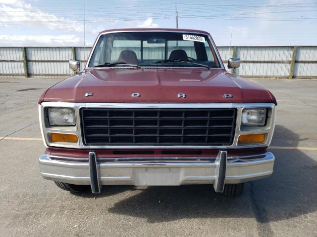 Photo 5 from auction – 1981 FORD F150 with VIN 1FTDF15E5BPA94400
