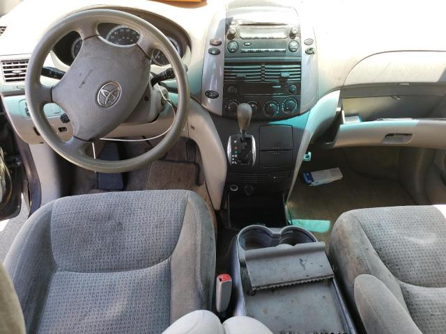 Photo 8 from auction – 2006 TOYOTA SIENNA CE with VIN 5TDZA23C36S540986