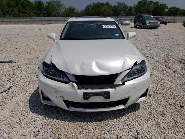 Photo 5 from auction – 2011 LEXUS IS 250 with VIN JTHBF5C28B5155420