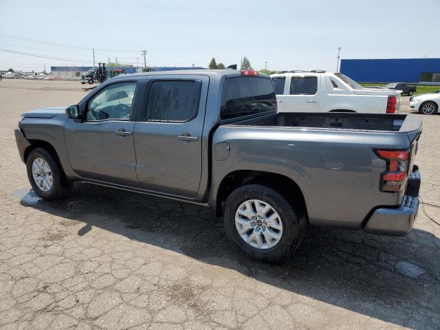 Photo 2 from auction – 2023 NISSAN FRONTIER S with VIN 1N6ED1EJ0PN644979