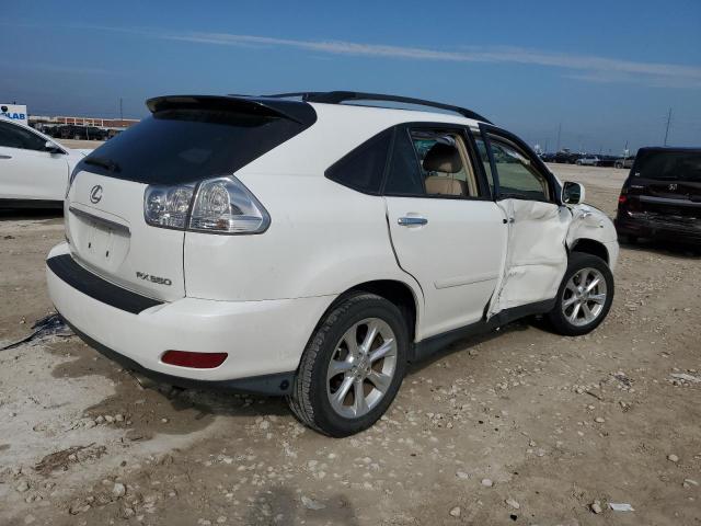 Photo 3 from auction – 2008 LEXUS RX 350 with VIN 2T2GK31U68C052970