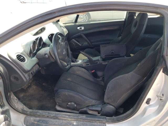Photo 7 from auction – 2007 MITSUBISHI ECLIPSE GS with VIN 4A3AK24F47E001915
