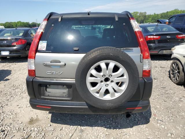 Photo 6 from auction – 2005 HONDA CR-V EX with VIN JHLRD78845C018380