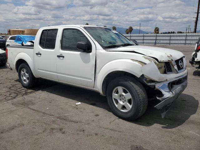 Photo 4 from auction – 2006 NISSAN FRONTIER C with VIN 1N6AD07U76C435829