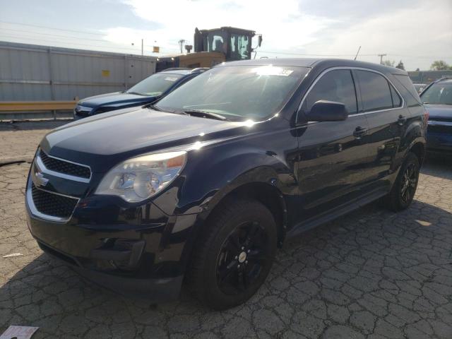 CHEVROLET EQUINOX LS 2010 with VIN 2CNALBEW9A6335315 - Photo from auction