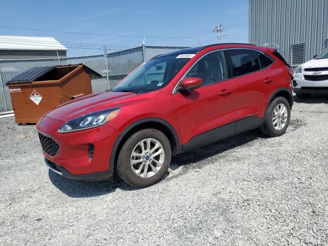 FORD ESCAPE SE 2020 with VIN 1FMCU9G64LUA13326 - Photo from auction