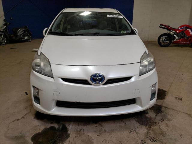 Photo 5 from auction – 2011 TOYOTA PRIUS with VIN JTDKN3DU2B5365648