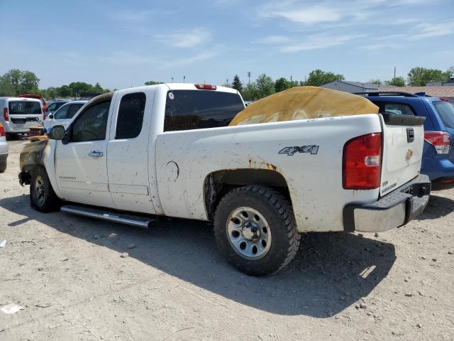 Photo 2 from auction – 2012 CHEVROLET SILVERADO with VIN 1GCRKREA3CZ235189