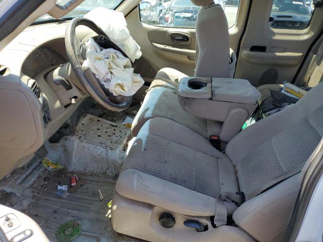 Photo 7 from auction – 2003 FORD F150 with VIN 2FTRX17L13CA05066