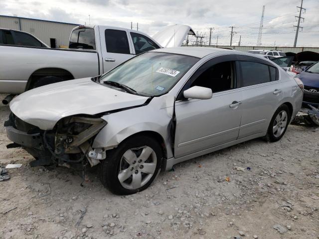 NISSAN ALTIMA 2.5 2008 with VIN 1N4AL21E08N502898 - Photo from auction