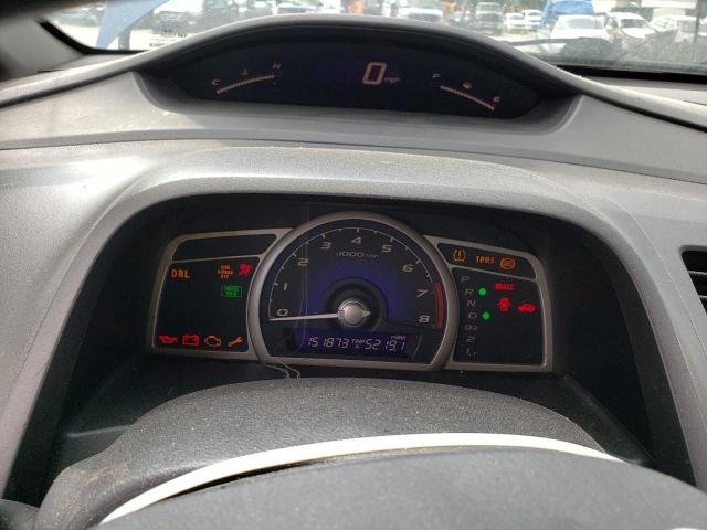 Photo 9 from auction – 2010 HONDA CIVIC LX with VIN 2HGFA1F58AH305339