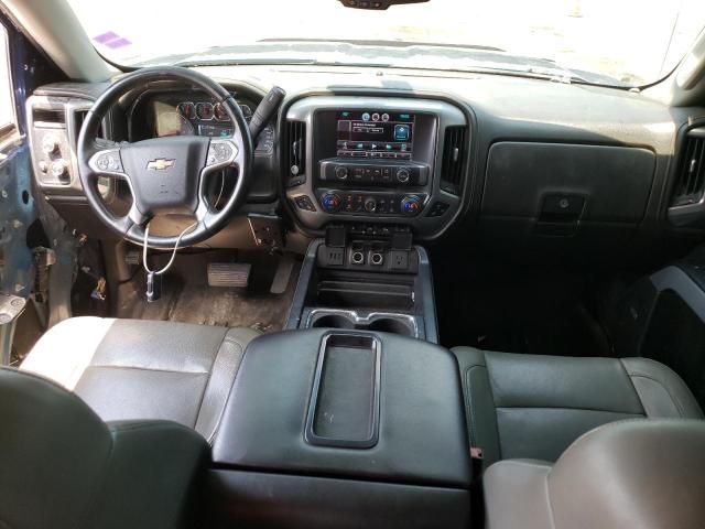 Photo 8 from auction – 2014 CHEVROLET SILVERADO with VIN 3GCUKSEC6EG299202