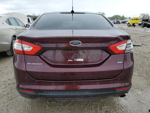 Photo 6 from auction – 2013 FORD FUSION SE with VIN 3FA6P0H73DR101066