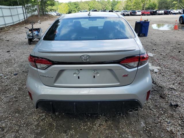 Photo 6 from auction – 2023 TOYOTA COROLLA L/ with VIN 5YFS4MCE1PP152462