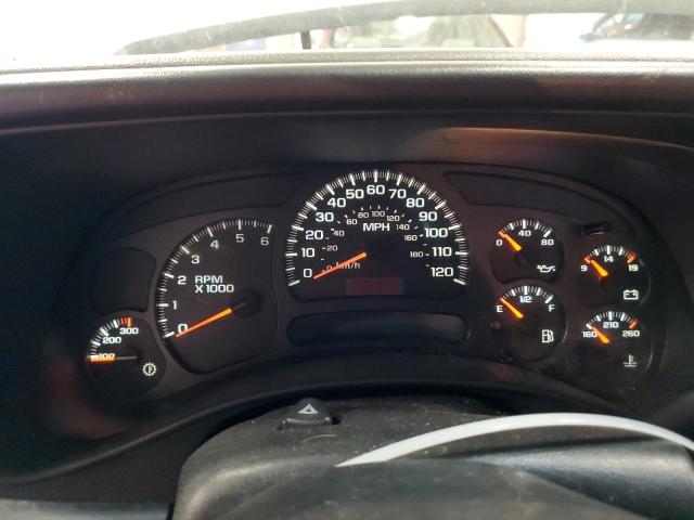 Photo 9 from auction – 2005 CHEVROLET SILVERADO with VIN 1GCHK23U15F849484