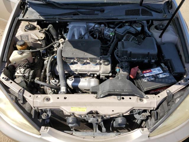 Photo 11 from auction – 2002 TOYOTA CAMRY LE with VIN 4T1BF32K52U535971