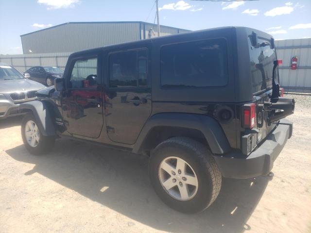 Photo 2 from auction – 2017 JEEP WRANGLER U with VIN 1C4BJWDG7HL719692