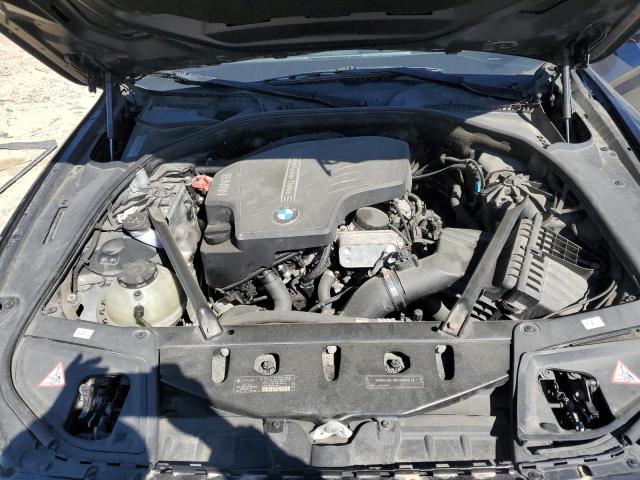 Photo 11 from auction – 2012 BMW 528 I with VIN WBAXG5C50CC593955