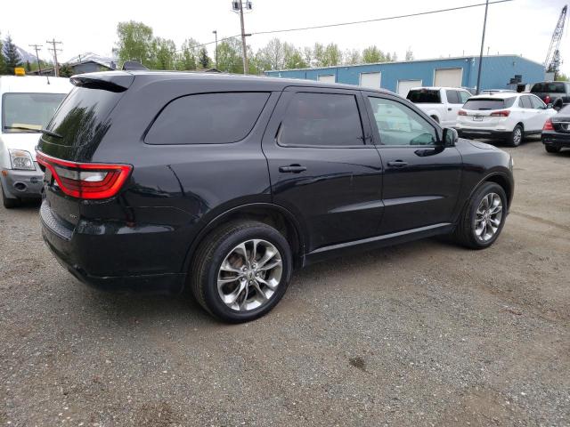 Photo 3 from auction – 2020 DODGE DURANGO GT with VIN 1C4RDJDG5LC114734