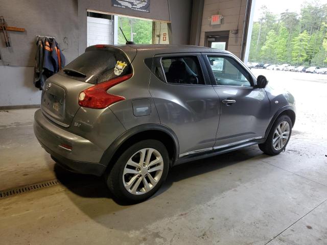 Photo 3 from auction – 2011 NISSAN JUKE S with VIN JN8AF5MR6BT009820