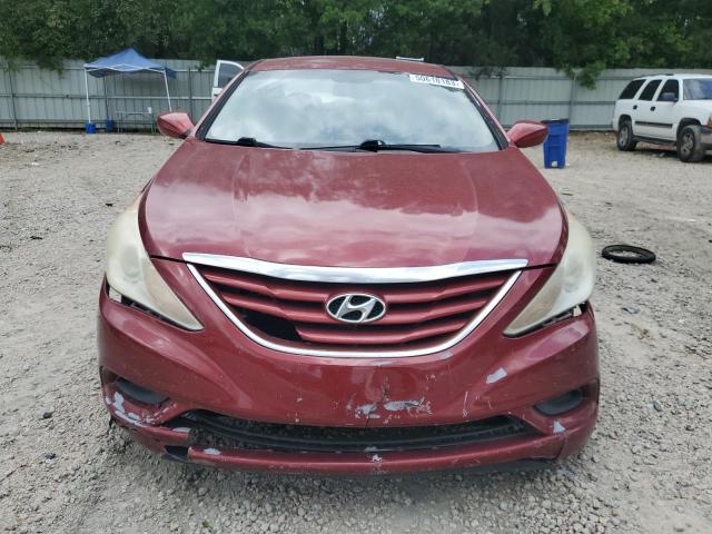Photo 5 from auction – 2011 HYUNDAI SONATA GLS with VIN 5NPEB4AC0BH289791