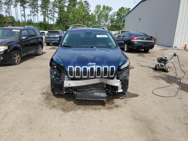 Photo 5 from auction – 2018 JEEP CHEROKEE L with VIN 1C4PJLLB5JD524457
