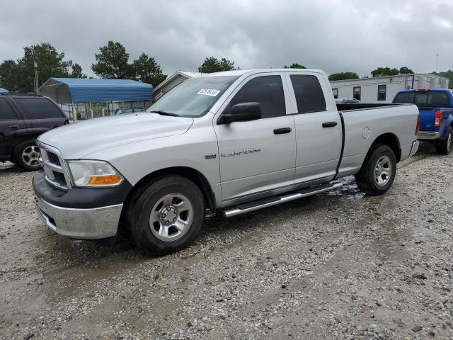 DODGE RAM 1500 S 2012 with VIN 1C6RD6FTXCS128102 - Photo from auction