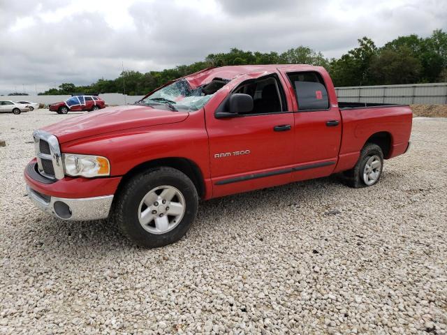 DODGE RAM 1500 2002 with VIN 3D7HA18Z72G210818 - Photo from auction