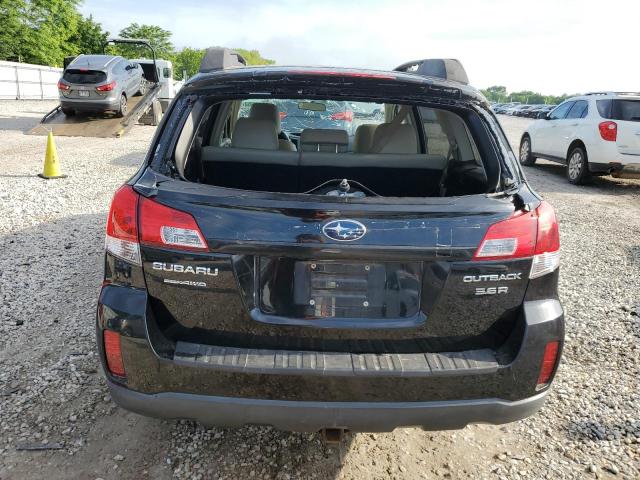 Photo 6 from auction – 2010 SUBARU OUTBACK 3. with VIN 4S4BRDKC1A2384854