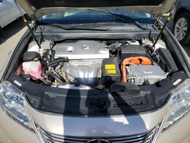 Photo 11 from auction – 2013 LEXUS ES 300H with VIN JTHBW1GG4D2023662