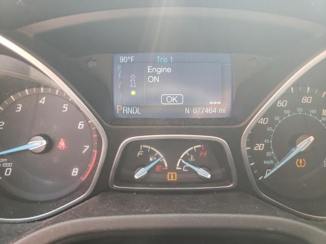 Photo 9 from auction – 2014 FORD FOCUS SE with VIN 1FADP3F21EL386799