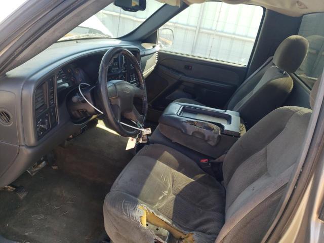 Photo 8 from auction – 2003 CHEVROLET SILVERADO with VIN 1GCHK24U33Z195968