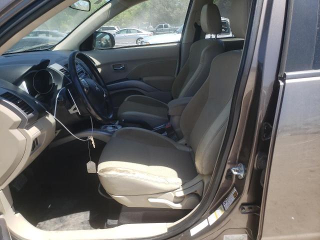Photo 7 from auction – 2011 MITSUBISHI OUTLANDER with VIN JA4AS3AW7BU017547