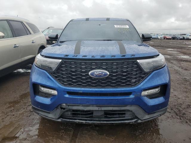 Photo 5 from auction – 2022 FORD EXPLORER S with VIN 1FM5K8GCXNGA40644
