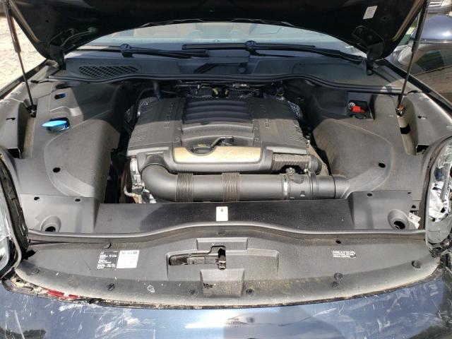 Photo 12 from auction – 2016 PORSCHE CAYENNE with VIN WP1AA2A29GLA00616