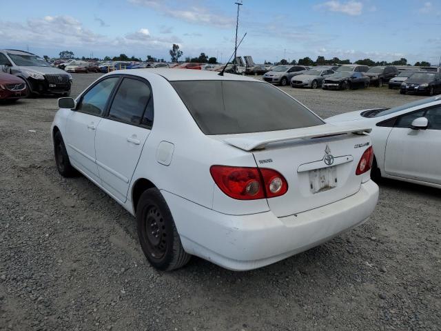Photo 2 from auction – 2007 TOYOTA COROLLA CE with VIN 1NXBR32E87Z911359