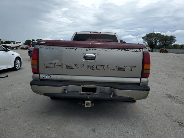Photo 6 from auction – 2000 CHEVROLET SILVERADO with VIN 1GCEK14T9YE195430