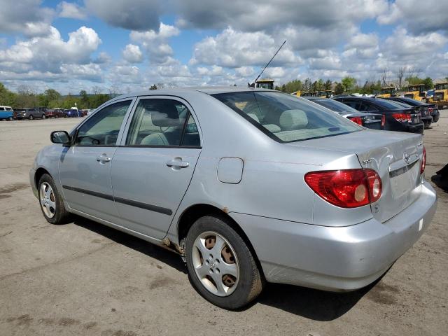 Photo 2 from auction – 2005 TOYOTA COROLLA CE with VIN 1NXBR32E65Z467055
