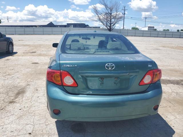 Photo 6 from auction – 2010 TOYOTA COROLLA BA with VIN 1NXBU4EE7AZ229550