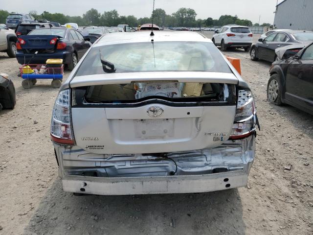 Photo 6 from auction – 2008 TOYOTA PRIUS with VIN JTDKB20U387775414