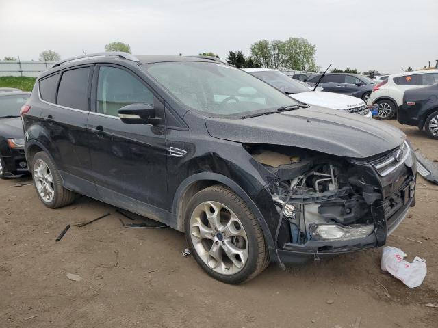 Photo 4 from auction – 2014 FORD ESCAPE TIT with VIN 1FMCU9J9XEUB33587