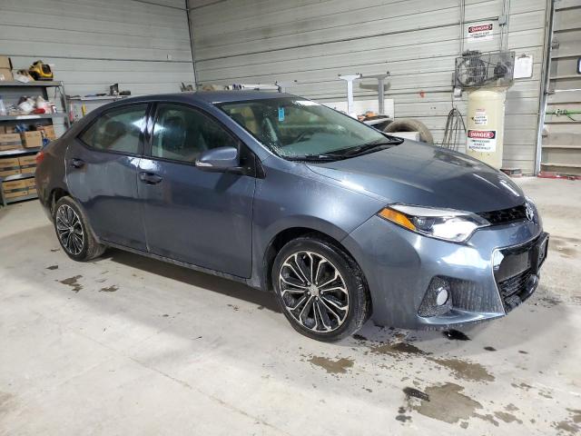 Photo 4 from auction – 2015 TOYOTA COROLLA L with VIN 2T1BURHE5FC387208