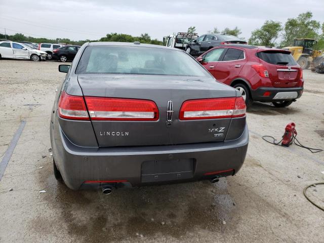 Photo 6 from auction – 2012 LINCOLN MKZ with VIN 3LNHL2JC1CR813880