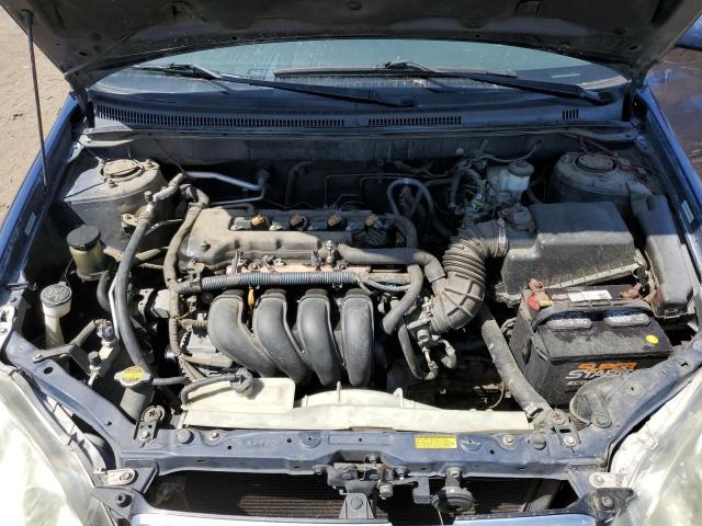 Photo 11 from auction – 2005 TOYOTA COROLLA CE with VIN 1NXBR32E95Z348786