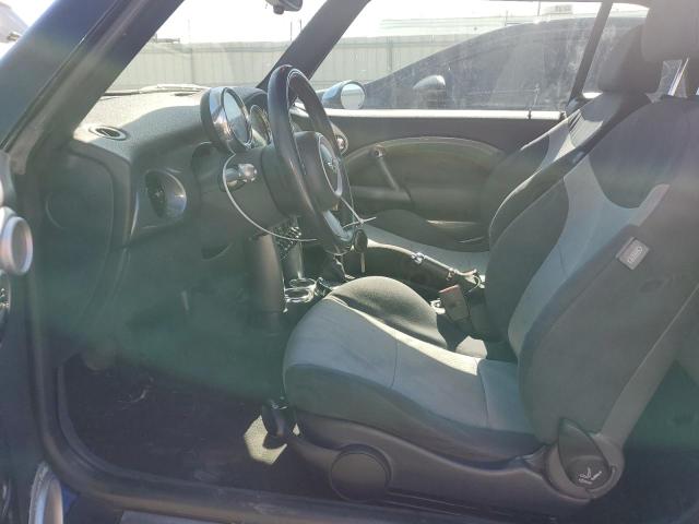 Photo 7 from auction – 2005 MINI COOPER with VIN WMWRF33585TG13522