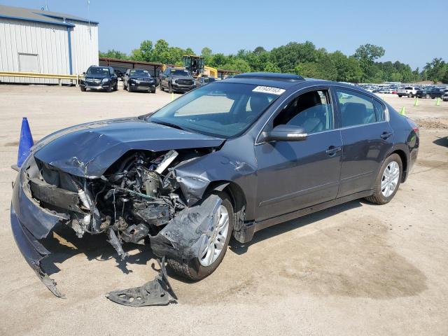 NISSAN ALTIMA BAS 2012 with VIN 1N4AL2AP0CC151657 - Photo from auction