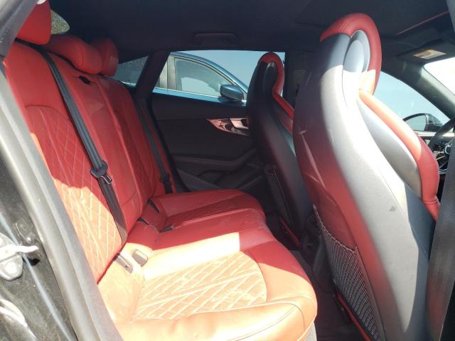 Photo 10 from auction – 2022 AUDI S5 PREMIUM with VIN WAUA4CF56NA037078