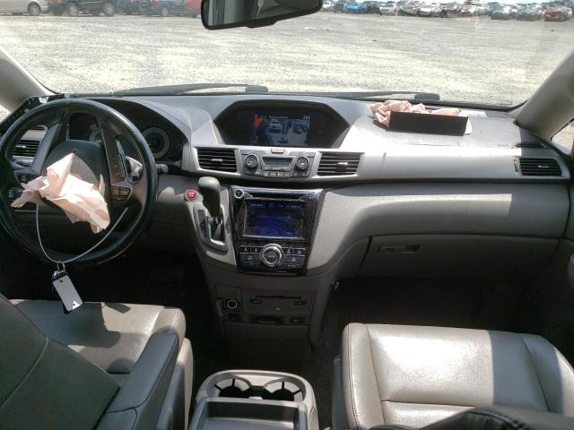 Photo 8 from auction – 2015 HONDA ODYSSEY EX with VIN 5FNRL5H69FB011965